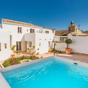 Apartamento Romantic Garden, Ronda